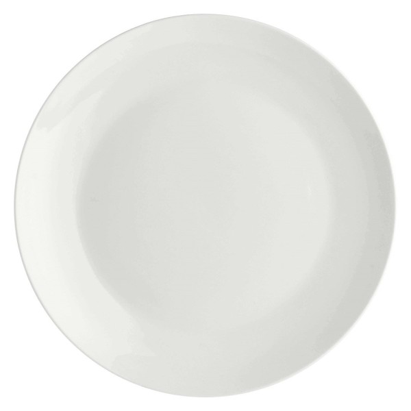 LA PORCELLANA BIANCA ESSENZIALE Набір з 12 тарілок