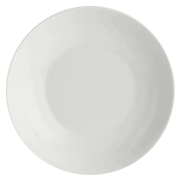 LA PORCELLANA BIANCA ESSENZIALE Набір з 12 тарілок