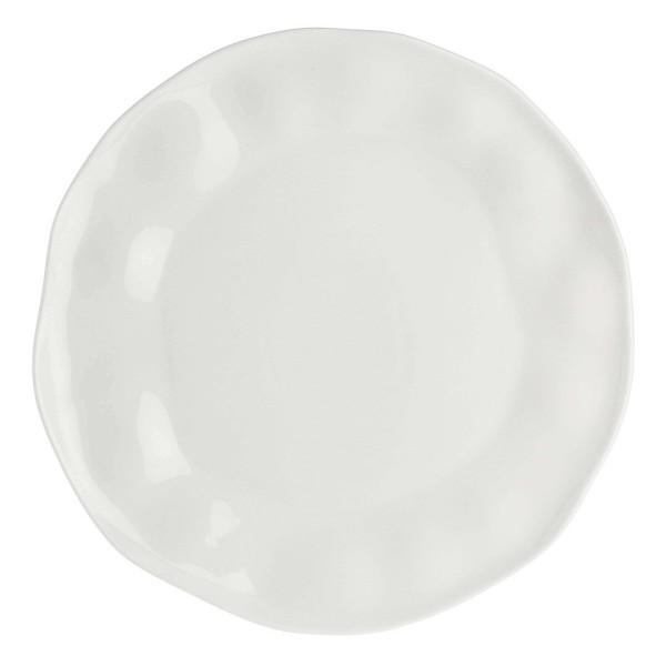 LA PORCELLANA BIANCA LUNIA Набір 4 обідніх тарілки 32см