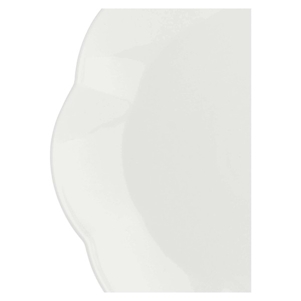 Zestaw talerzy obiadowych La Porcellana Bianca VILLADEIFIORI (6 szt., 26 cm)
