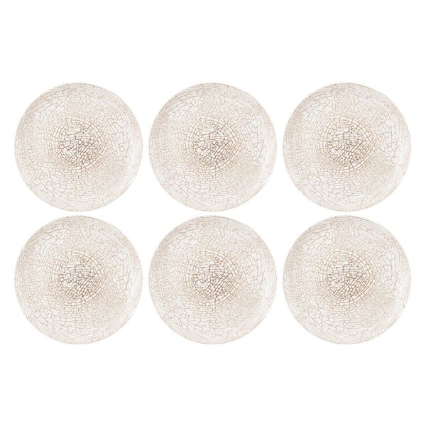 Набір із 6 обідніх тарілок SELTMANN LIBERTY KRAKELEE 27,5 см