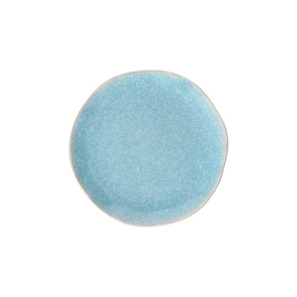 Zestaw talerzy do sałatek Rose&Tulipani CONCERTO FUSE AZZURRO (6 szt., 22 cm)