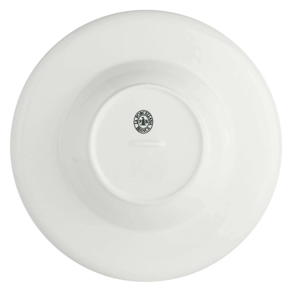 Zestaw talerzy do zupy La Porcellana Bianca BOSCO (6 szt., 23 cm)