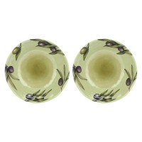 Набір із 2 супових тарілок TROSE&TULIPANI OLYVIA 21 см