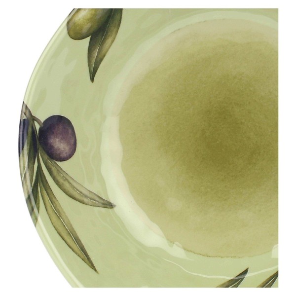 Набір із 2 супових тарілок TROSE&TULIPANI OLYVIA 21 см