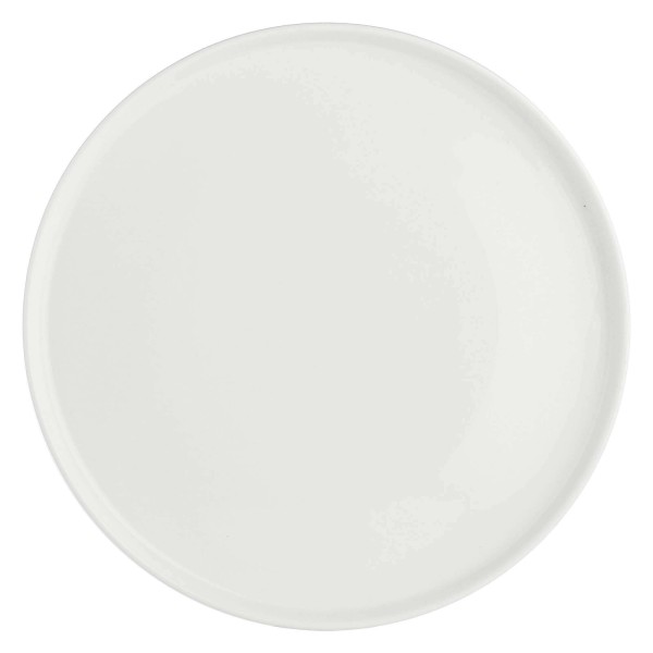 LA PORCELLANA BIANCA ESSENZIALE GOURMET Набір 6 обідніх тарілок 21 см