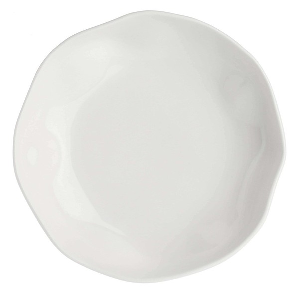 Zestaw talerzy głębokich La Porcellana Bianca LUNIA (6 szt., 21 cm)