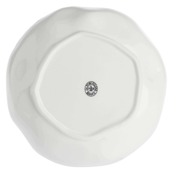 Zestaw talerzy głębokich La Porcellana Bianca LUNIA (6 szt., 21 cm)