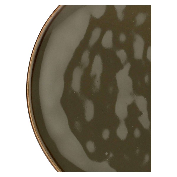 ROSE&TULIPANI CONCERTO GRIGIO TORTORA Набір 4 тарілки для салату 20см