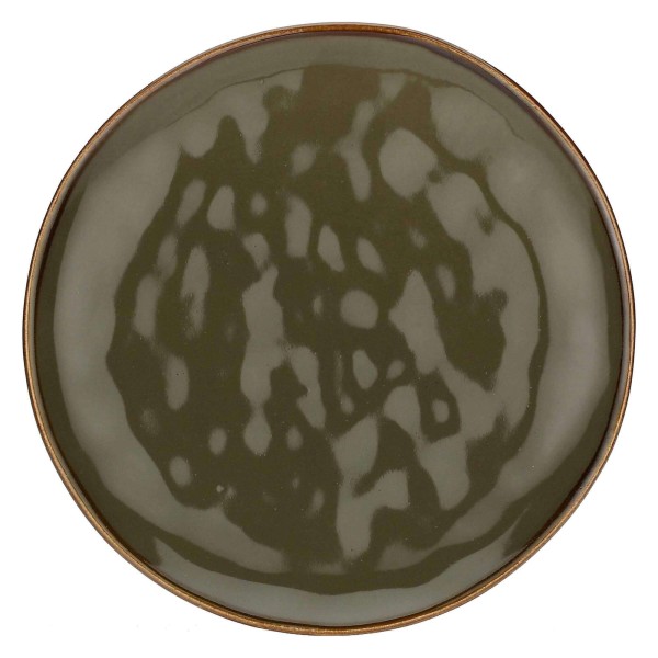 ROSE&TULIPANI CONCERTO GRIGIO TORTORA Набір 4 тарілки для салату 20см