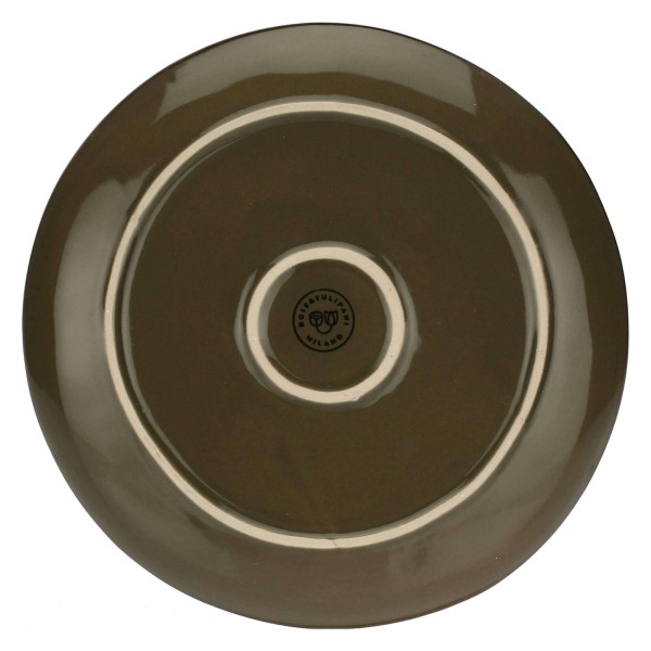 ROSE&TULIPANI CONCERTO GRIGIO TORTORA Набір 4 тарілки для салату 20см