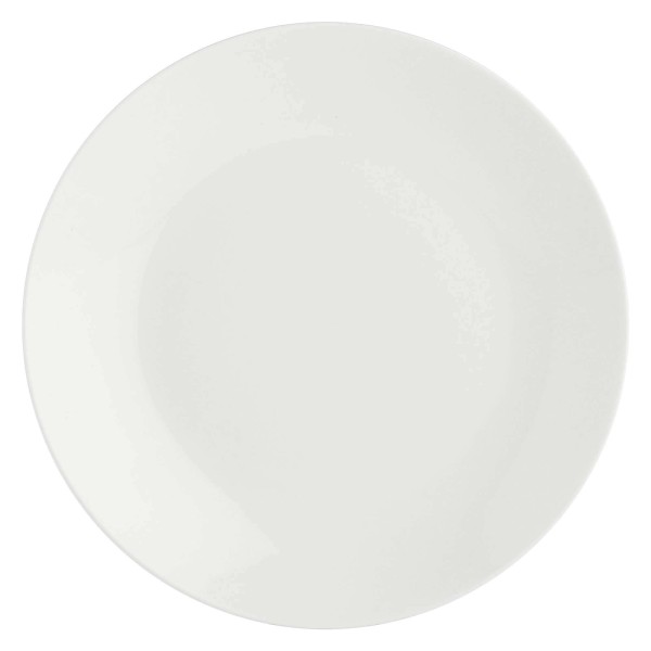 Zestaw talerzy do sałatek La Porcellana Bianca ESSENZIALE (6 szt., 20 cm)