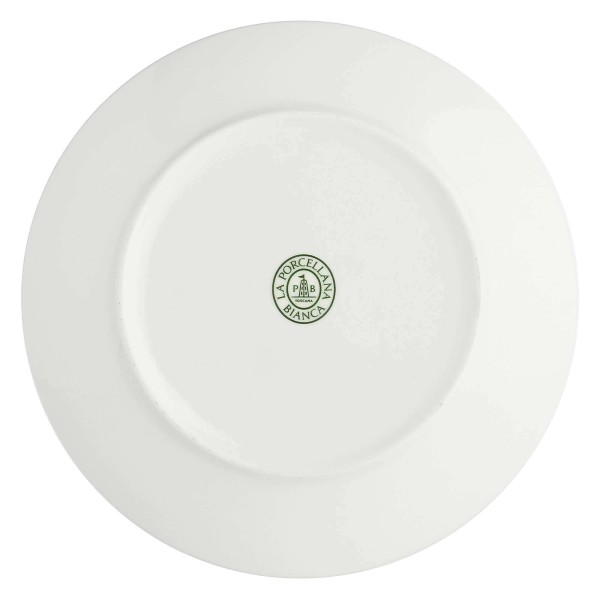 Zestaw talerzy do sałatek La Porcellana Bianca ESSENZIALE (6 szt., 20 cm)
