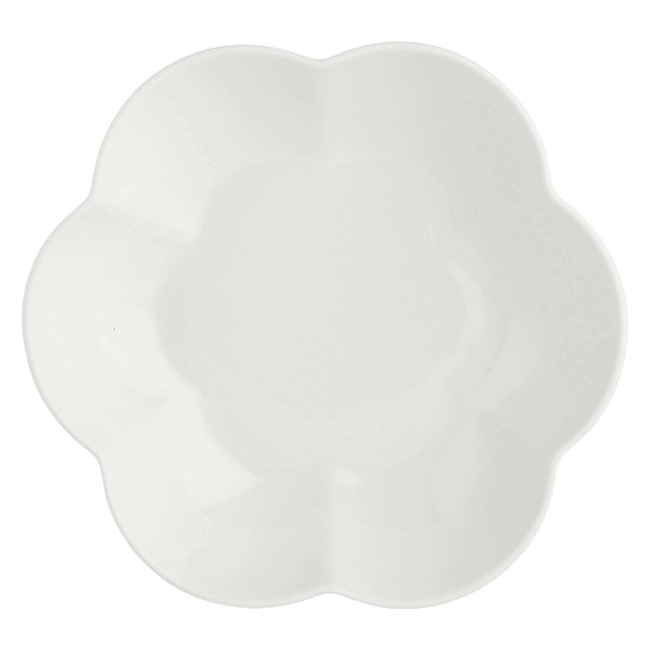 Zestaw talerzy do zupy La Porcellana Bianca VILLADEIFIORI (6 szt., 20 cm)