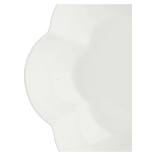 Zestaw talerzy do zupy La Porcellana Bianca VILLADEIFIORI (6 szt., 20 cm)