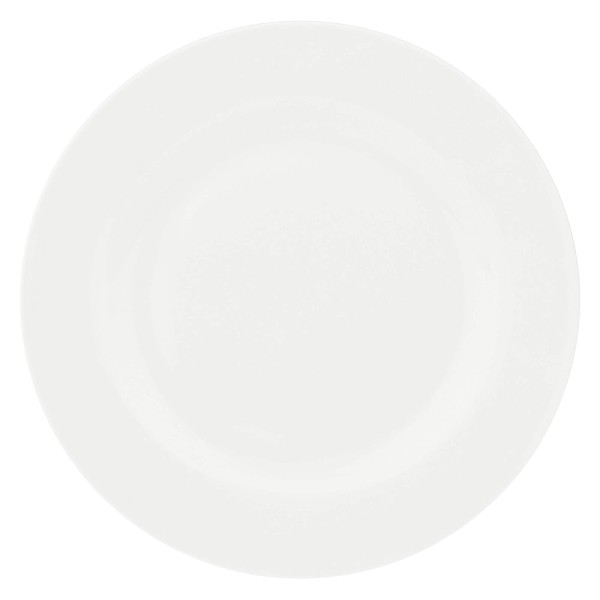 Zestaw talerzy obiadowych La Porcellana Bianca ESSENZIALE (6 szt., 27 cm)