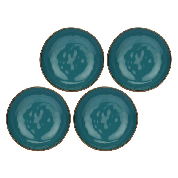 Zestaw talerzy do zupy Rose&Tulipani CONCERTO OTTANIO (4 szt., 21 cm)