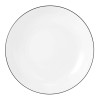 Zestaw talerzy do zupy Seltman Weiden LIDO BLACK LINE (6 szt., 21 cm)