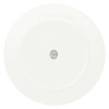 Zestaw talerzy obiadowych La Porcellana Bianca ESSENZIALE (6 szt., 27 cm)