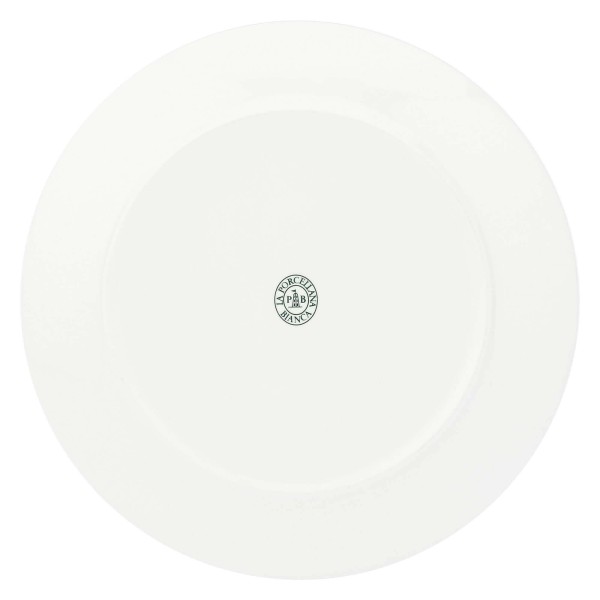Zestaw talerzy obiadowych La Porcellana Bianca ESSENZIALE (6 szt., 27 cm)