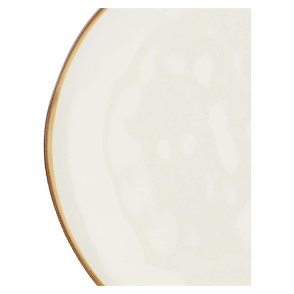 ROSE&TULIPANI CONCERTO AVORIO Набір 4 тарілки для салату 20 см