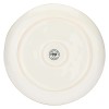 ROSE&TULIPANI CONCERTO AVORIO Набір 4 тарілки для салату 20 см