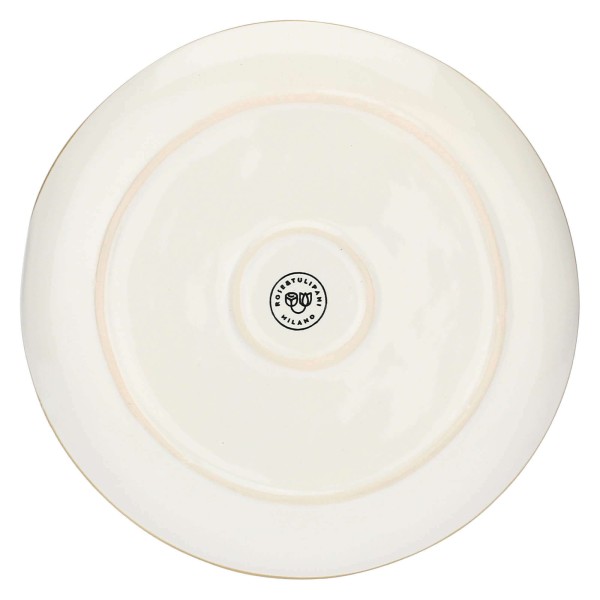 ROSE&TULIPANI CONCERTO AVORIO Набір 4 тарілки для салату 20 см