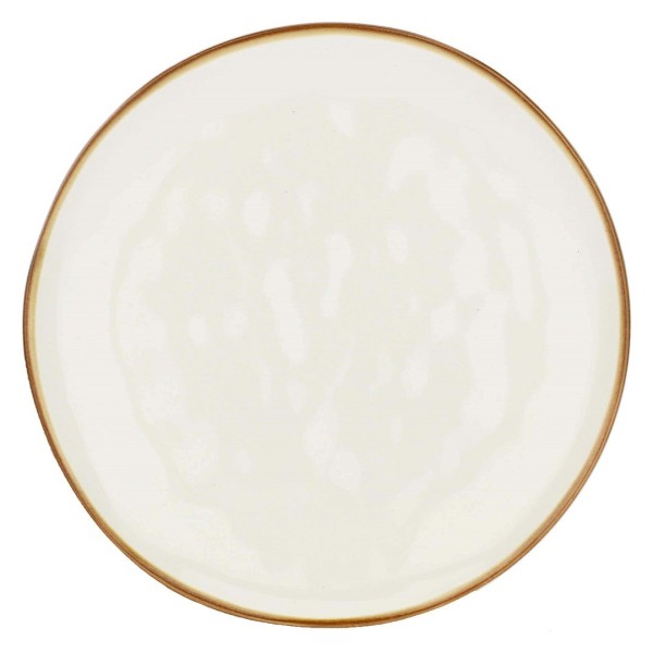 ROSE&TULIPANI CONCERTO AVORIO Набір 4 тарілки для салату 20 см