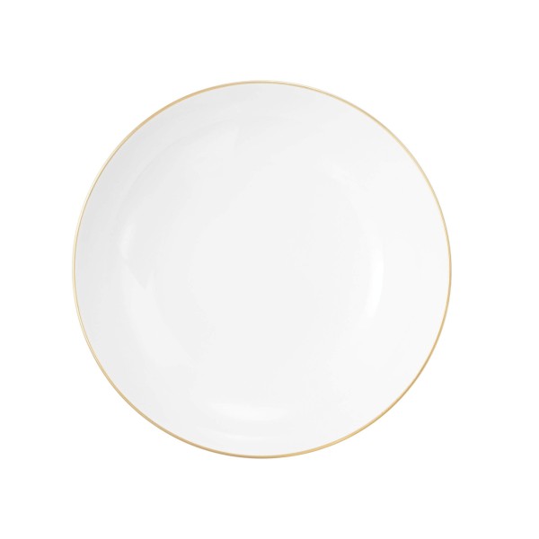 Zestaw talerzy do zupy Seltman Weiden LIBERTY GOLDLINE (6 szt., 21 cm)