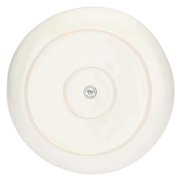 ROSE&TULIPANI CONCERTO AVORIO Набір з 4 столових тарілок 27 см