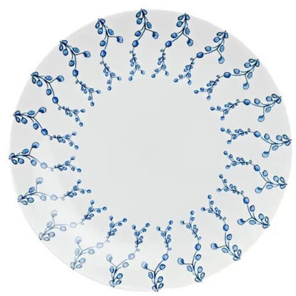 Zestaw talerzy obiadowych Rose&Tulipani ONIRIA (6 elementów, 27 cm)