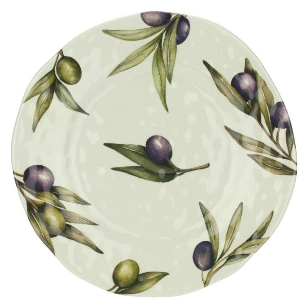 Набір з 2 обідніх тарілок TROSE&TULIPANI OLYVIA 27 см