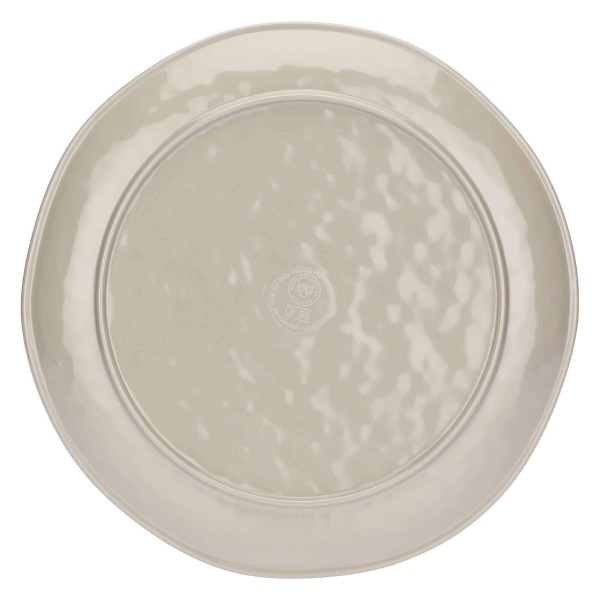 Набір з 2 плоских меламінових тарілок ROSE&TULIPANI SEA LIFE, 27 см