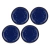 Zestaw talerzy obiadowych Rose&Tulipani CONCERTO BLU COBALTO (4 szt., 27 cm)