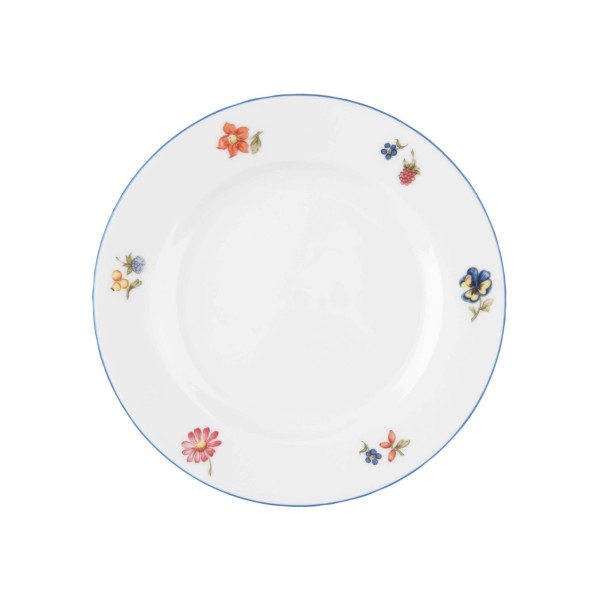 Zestaw talerzy do sałatek Seltman Weiden SELTMANN SONATE NOSTALGIA (6 sztuk, 17 cm)