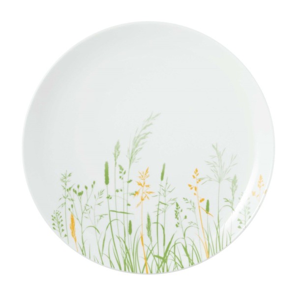 Zestaw talerzy obiadowych Seltman Weiden MEADOW GRASSES GREEN (6 szt., 27,5 cm)