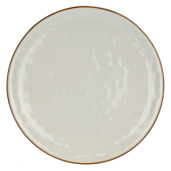 ROSE&TULIPANI CONCERTO GRIGIO PERLA Набір 2 тарілки 33см