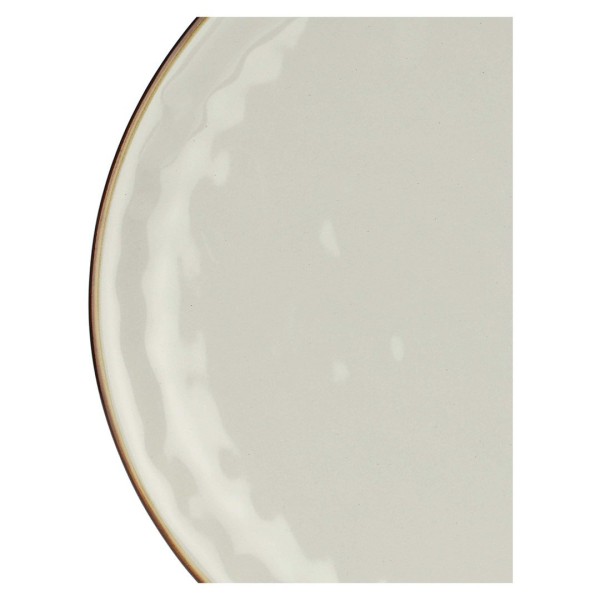 ROSE&TULIPANI CONCERTO GRIGIO PERLA Набір 2 тарілки 33см