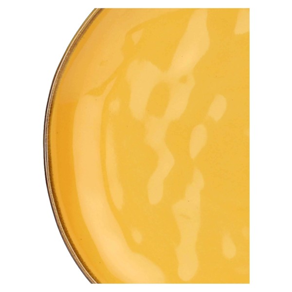 ROSE&TULIPANI CONCERTO OCRA Набір з 4 столових тарілок 27см