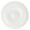 LA PORCELLANA BIANCA UOVA Набір 6 тарілок 12 см