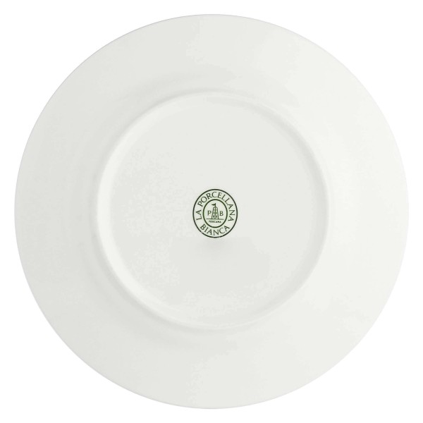 Zestaw talerzy do sałatek La Porcellana Bianca ESSENZIALE (6 szt., 20 cm)
