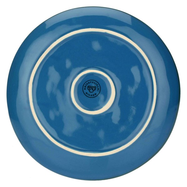 ROSE&TULIPANI CONCERTO BLU AVIO Набір 4 тарілки для салату 20 см