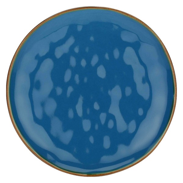 ROSE&TULIPANI CONCERTO BLU AVIO Набір 4 тарілки для салату 20 см