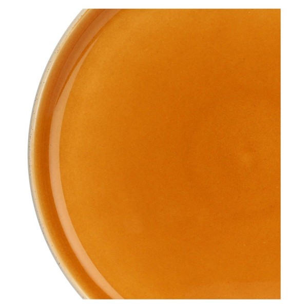 TROSE&TULIPANI ARPEGGIO Набір із 6 обідніх тарілок 25 см, помаранчевий