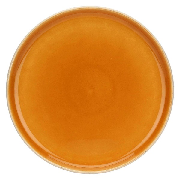 TROSE&TULIPANI ARPEGGIO Набір із 6 обідніх тарілок 25 см, помаранчевий