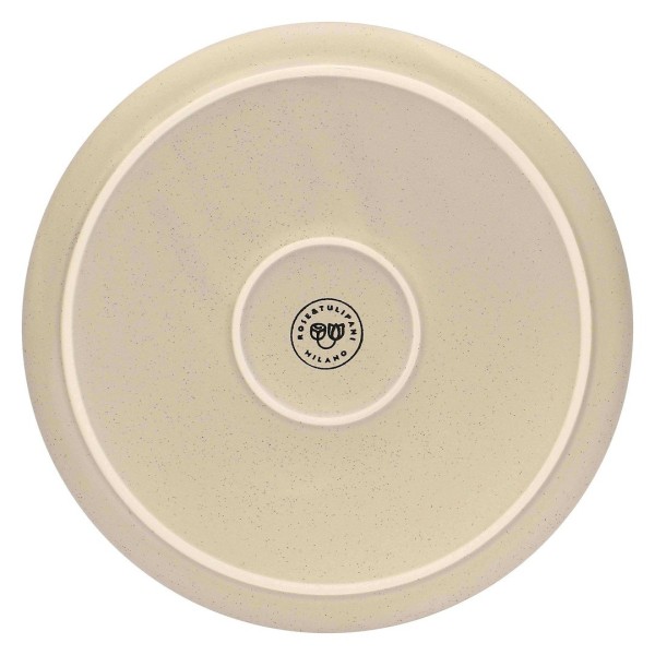 TROSE&TULIPANI ARPEGGIO Набір із 6 обідніх тарілок 25 см, помаранчевий