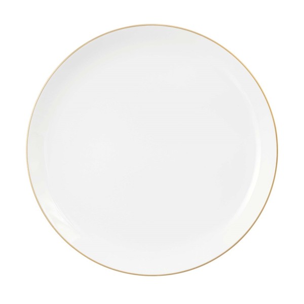 Набір із 6 обідніх тарілок SELTMANN LIBERTY GOLDLINE 27,5 см