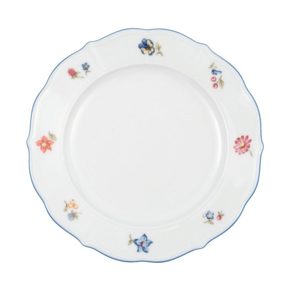 Zestaw talerzy obiadowych SELTMANN Sonate Nostalgia (6 szt., 20 cm)