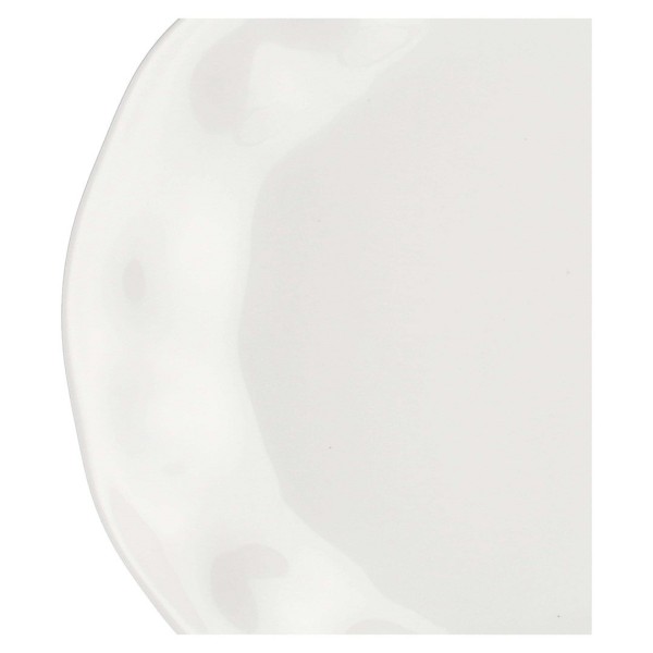 Zestaw talerzy do sałatek La Porcellana Bianca LUNIA (6 szt., 21,5 cm)