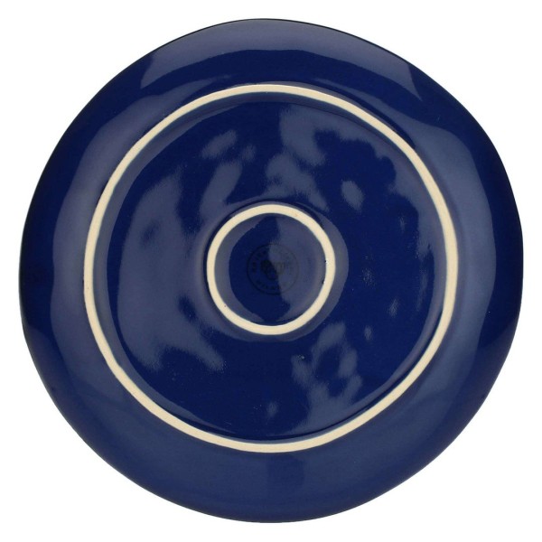 Zestaw talerzy do sałatek Rose&Tulipani CONCERTO BLU COBALTO (4 szt., 20 cm)